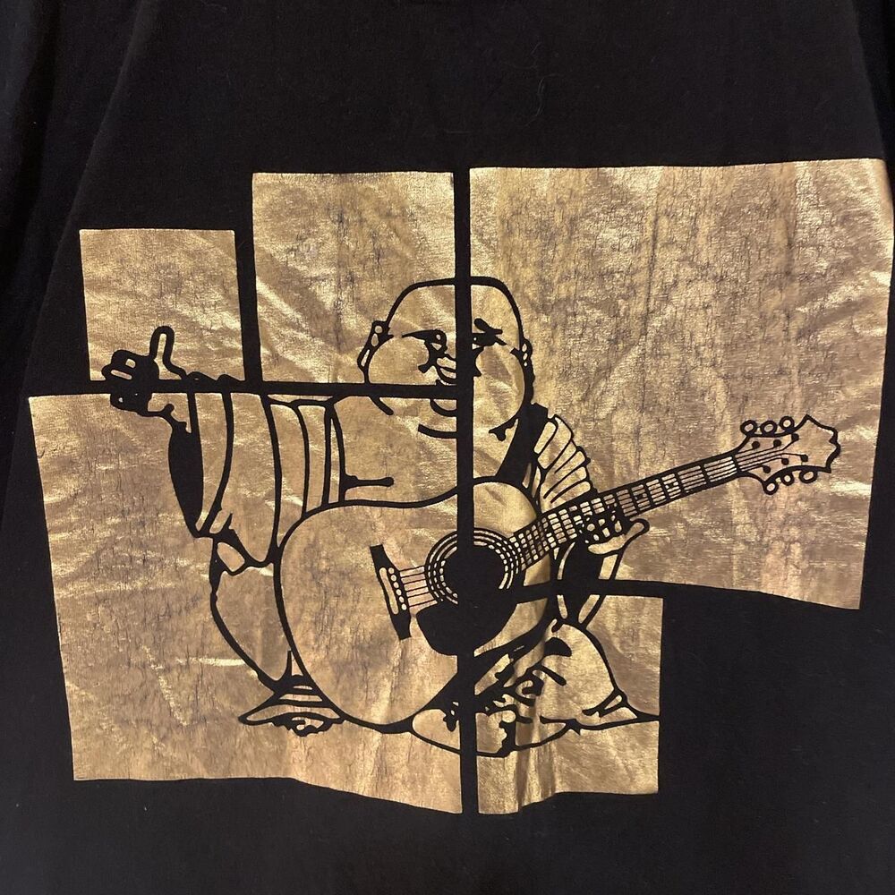 True-religion Men's Black T-shirt